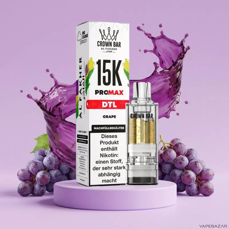 CrownBar Pods15K Gra