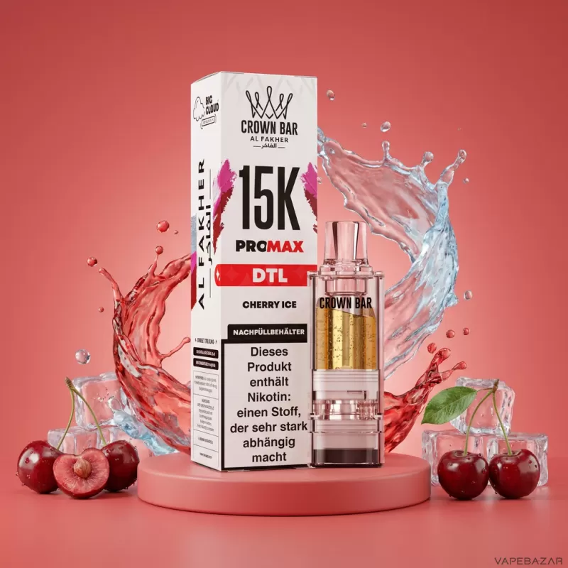 CrownBar Pods15K Chi