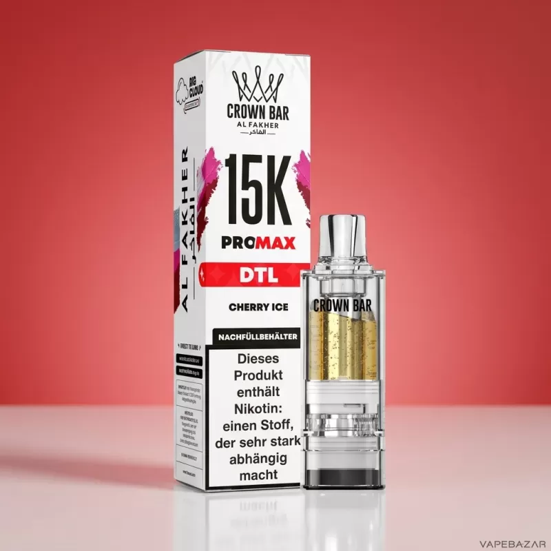 CrownBar Pods15K Chi - Image 2