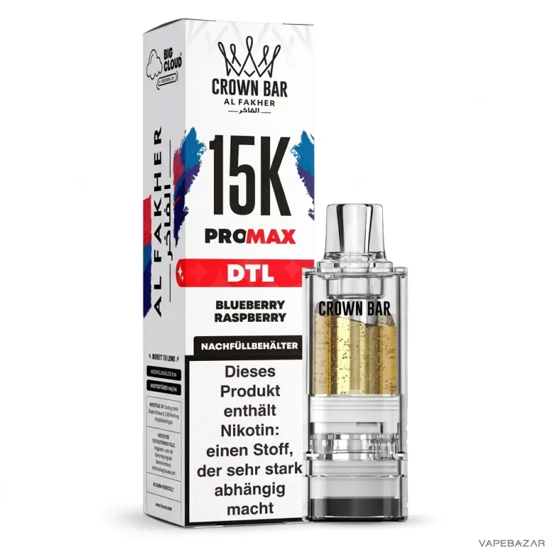 CrownBar Pods15K Bbr - Image 3