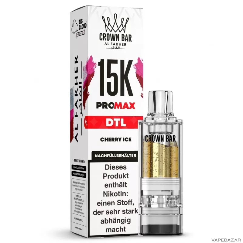 CrownBar Pods15K Chi - Image 3