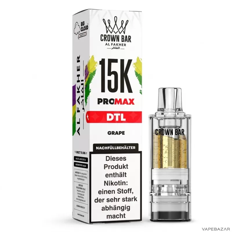 CrownBar Pods15K Gra - Image 3