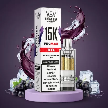 CrownBar Pods15K Bci