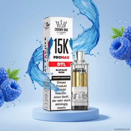 CrownBar Pods15K Brr