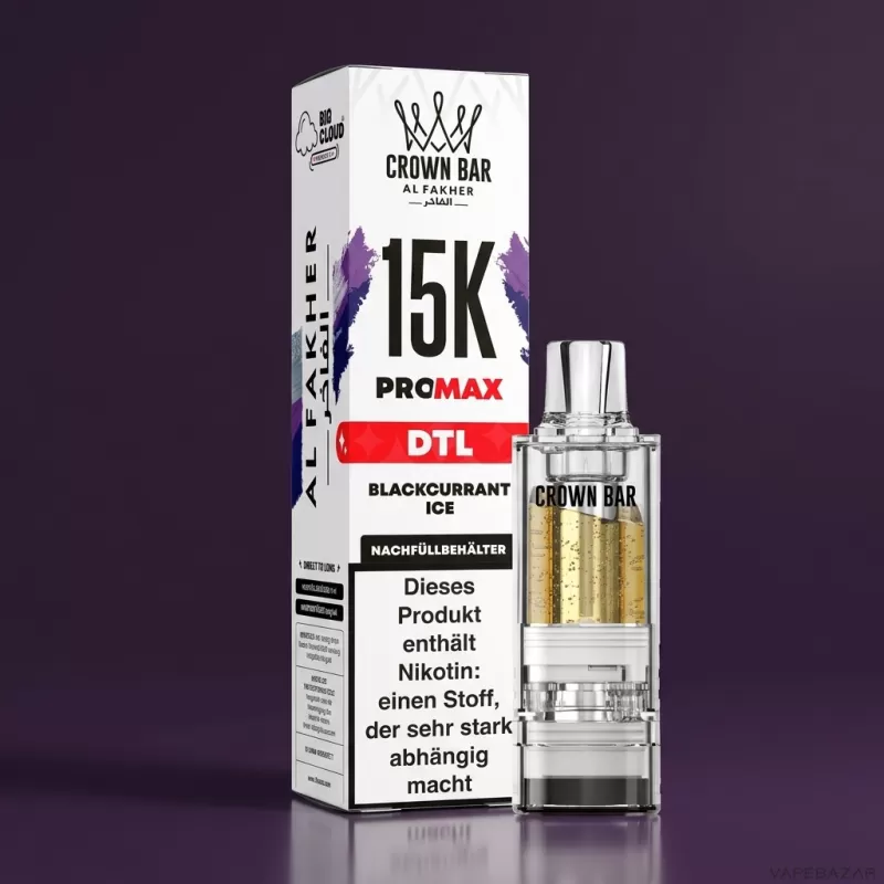 CrownBar Pods15K Bci - Image 2