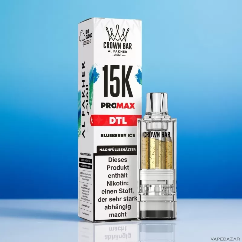 CrownBar Pods15K Bbi - Image 2