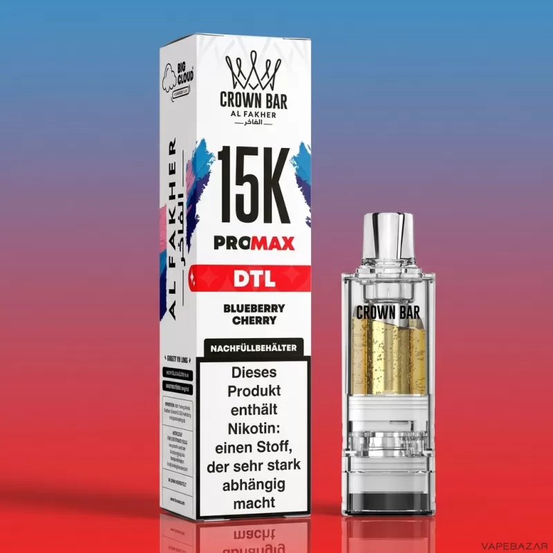 CrownBar Pods15K Bbc - Image 2