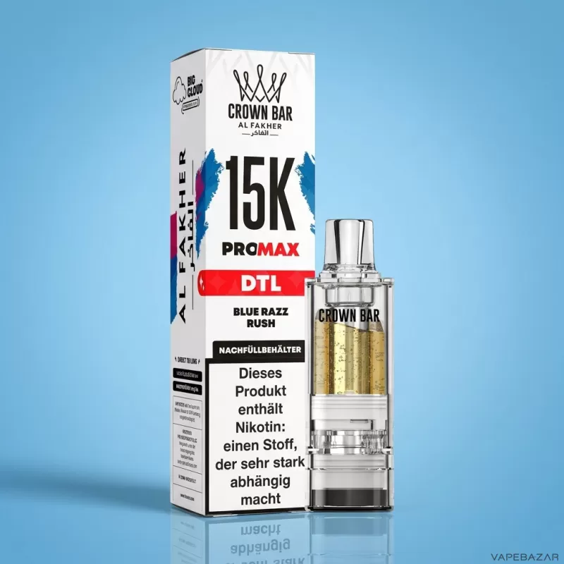CrownBar Pods15K Brr - Image 2