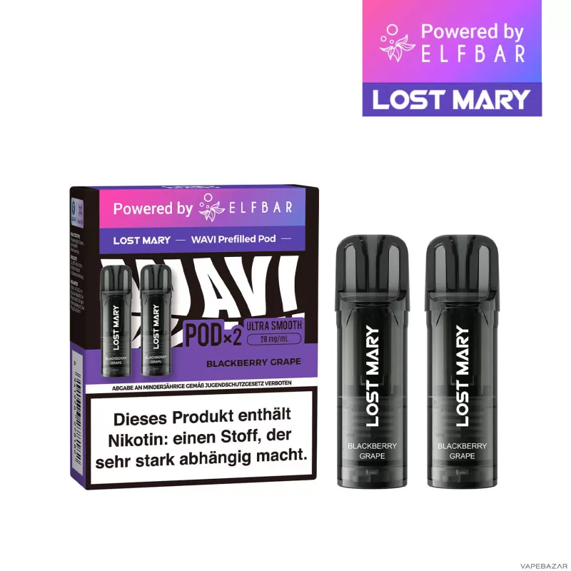 Lost mary Wavi Bbg - Image 3