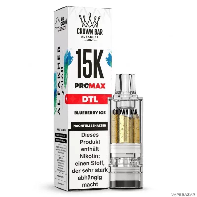 CrownBar Pods15K Bbi - Image 3