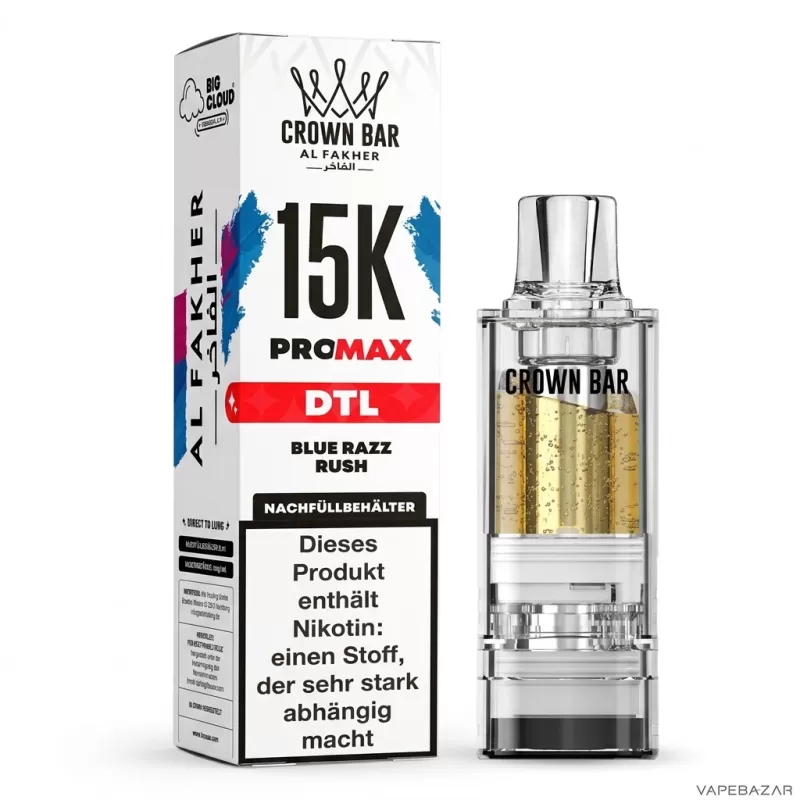 CrownBar Pods15K Brr - Image 3