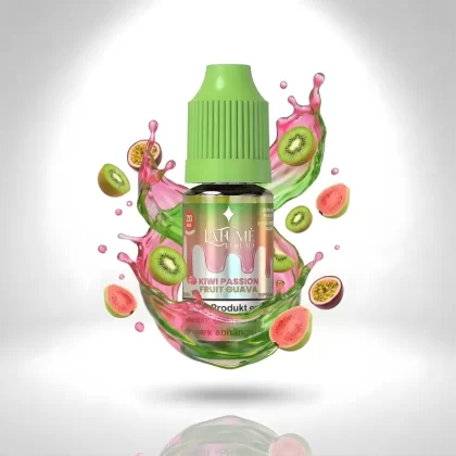 La Fume Liquids – Kiwi Passion Fruit Guava
