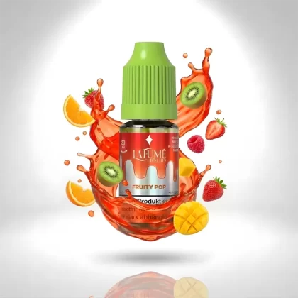 La Fume Liquids – Fruity Pop