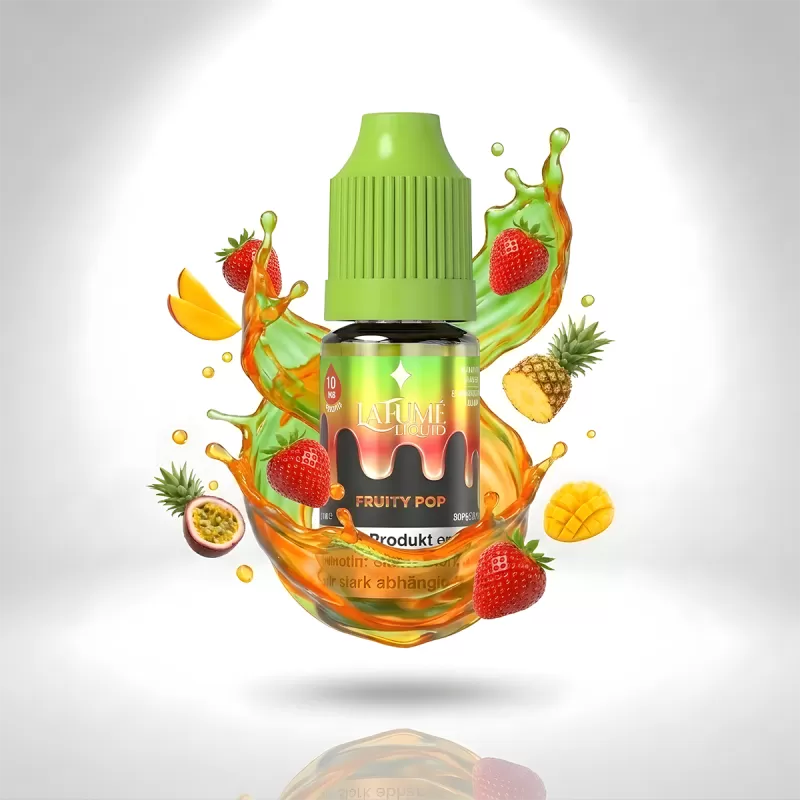 La Fume Liquids – Fruity Pop - Image 2