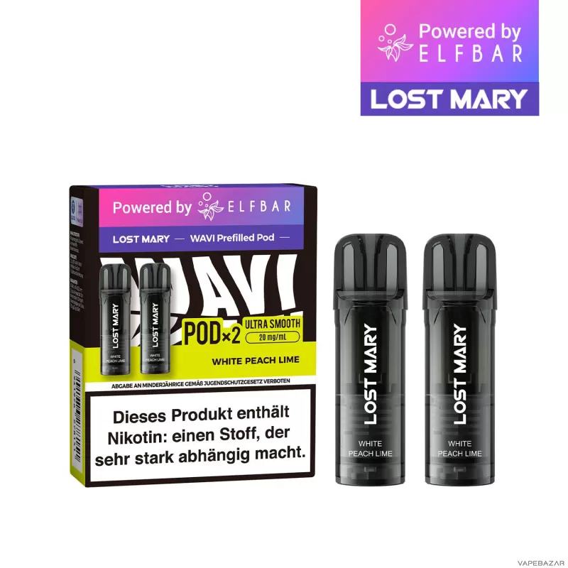 Lost mary Wavi Wpl - Image 3