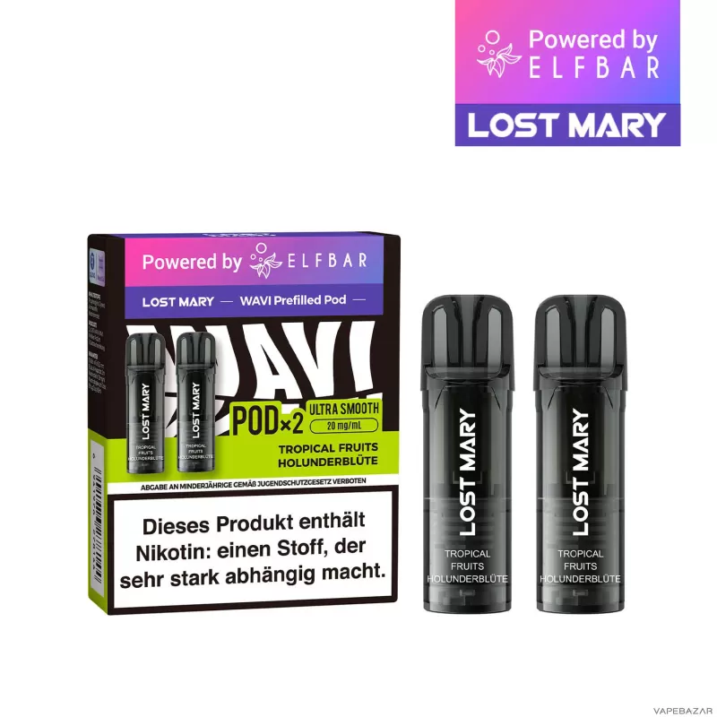 Lost mary Wavi Tfh - Image 3