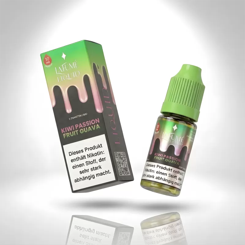 La Fume Liquids – Kiwi Passion Fruit Guava - Image 3
