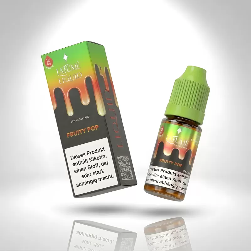 La Fume Liquids – Fruity Pop - Image 3