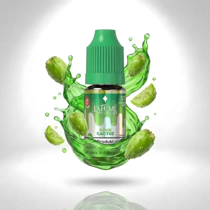 La Fume Liquids – Sour Cactuz