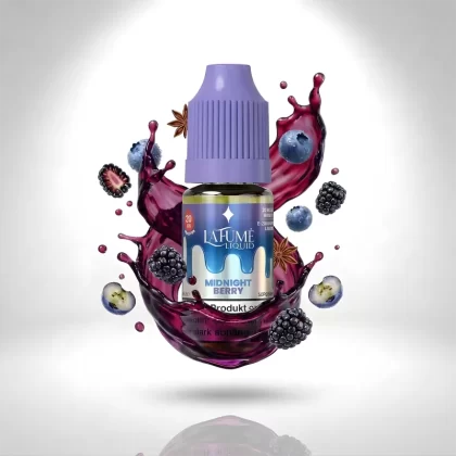 La Fume Liquids – Midnight Berry