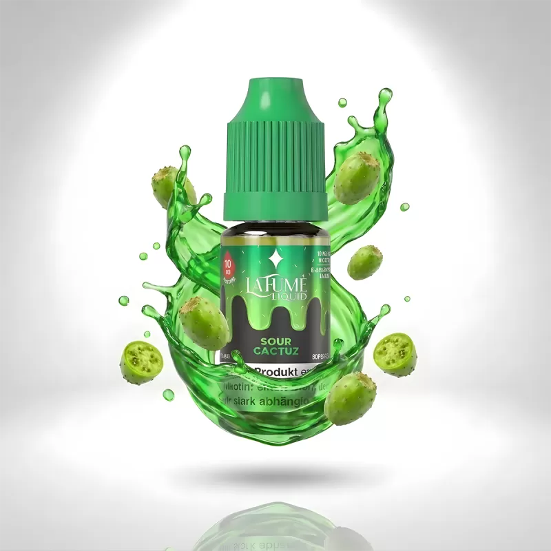 La Fume Liquids – Sour Cactuz - Image 2