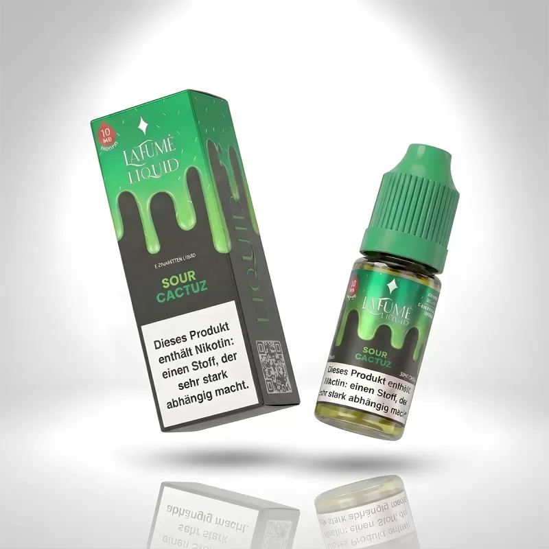 La Fume Liquids – Sour Cactuz - Image 3