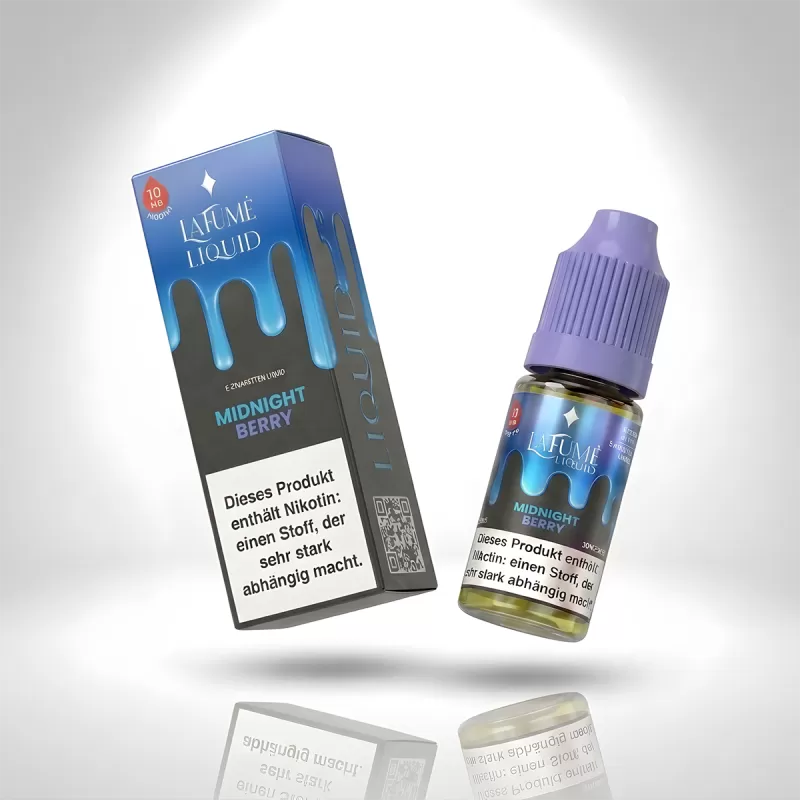 La Fume Liquids – Midnight Berry - Image 3