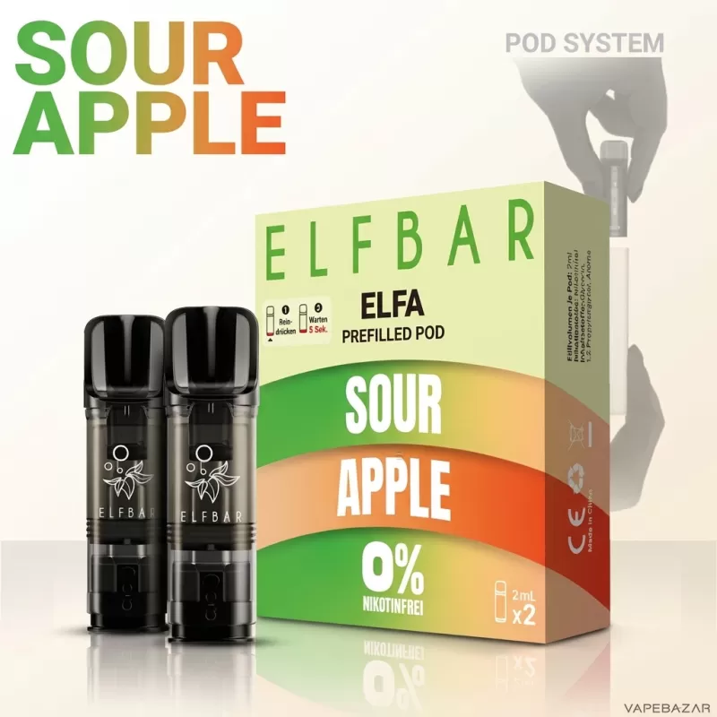 elfa nikotinfrei soap - Image 2