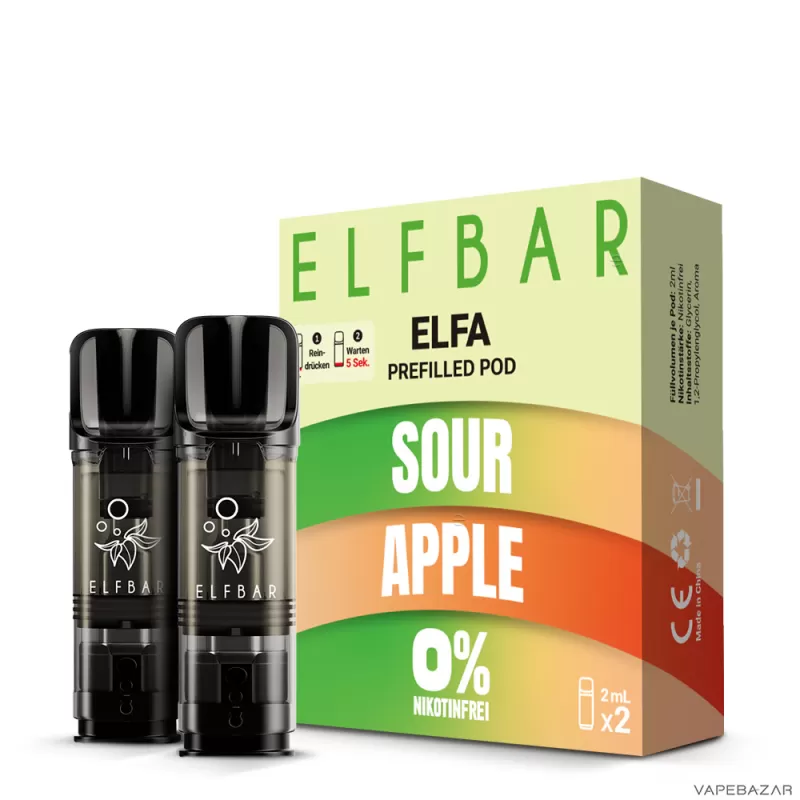 elfa nikotinfrei soap - Image 3