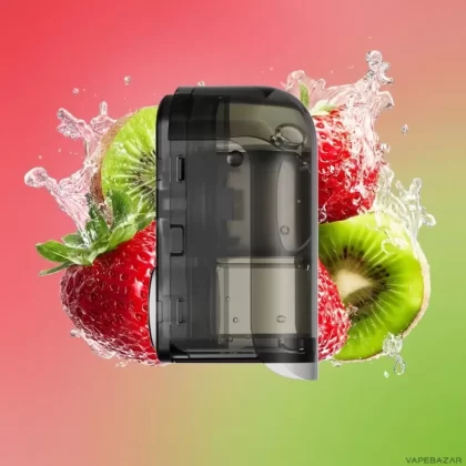 pixl max 20k POD strawberry kiwi razz