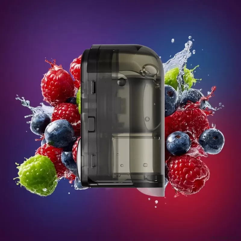 pixl max 20k POD mix berries