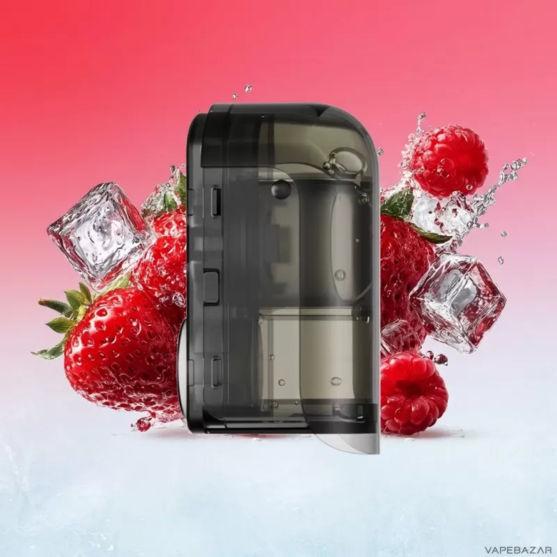 pixl max 20k POD strawberries raspberry ice