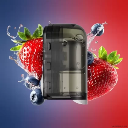 pixl max 20k POD blueberry strawberry