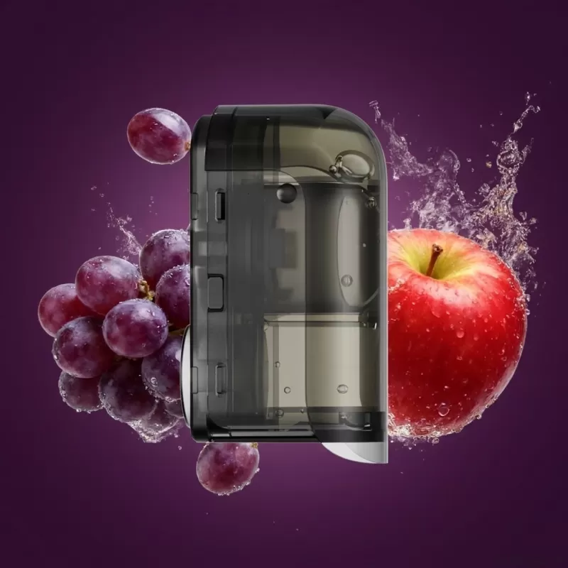 pixl max 20k POD grape crush