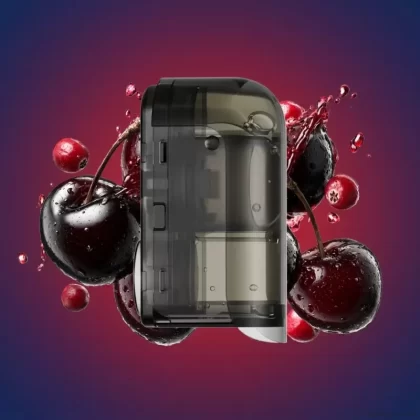 pixl max 20k POD blue cherry cranberry