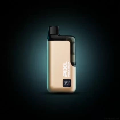 pixl max 20k akku gold