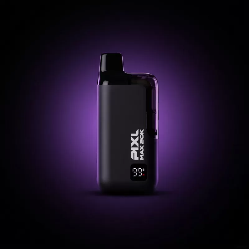 pixl max 20k akku black