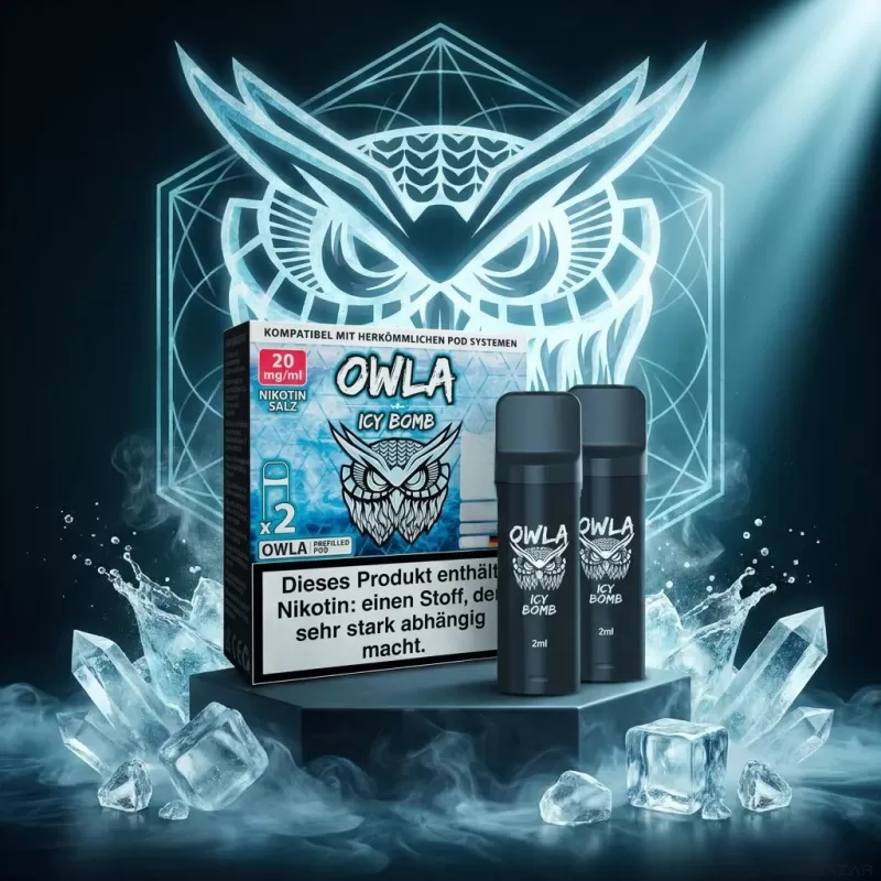 owla POD icy bomb