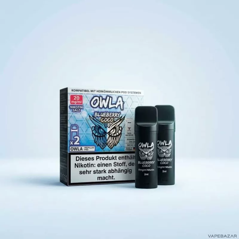 owla POD blueberry coco - Image 2