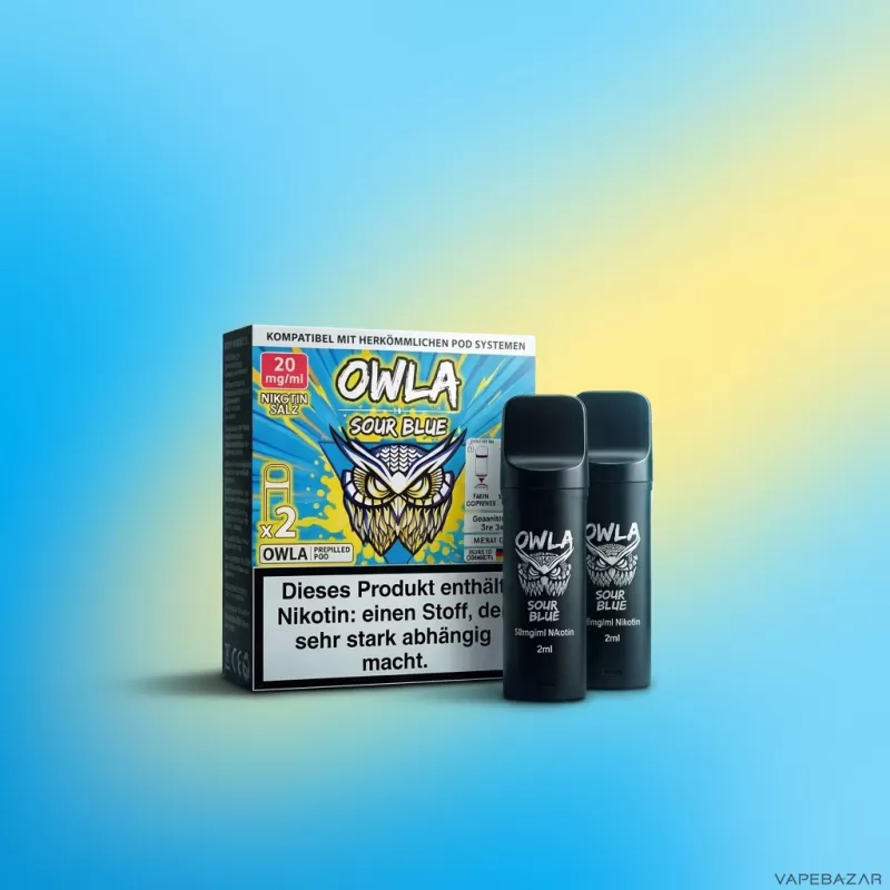 owla POD sour blue - Image 2