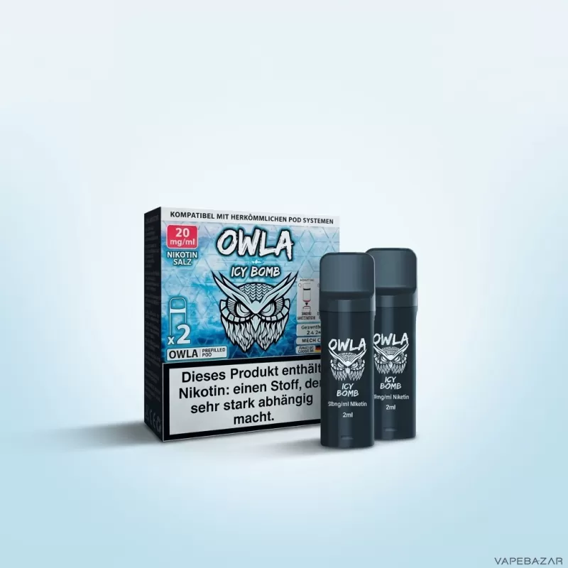 owla POD icy bomb - Image 2