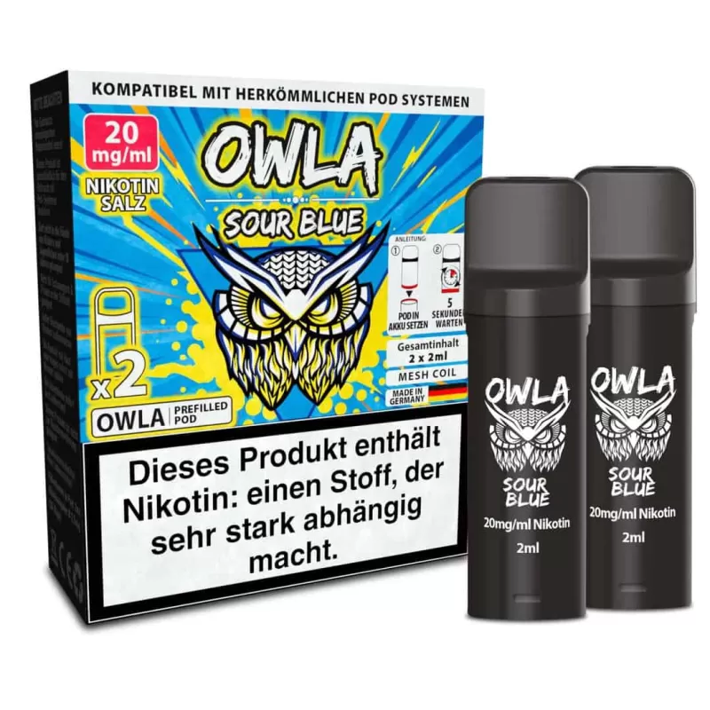 owla POD sour blue - Image 3