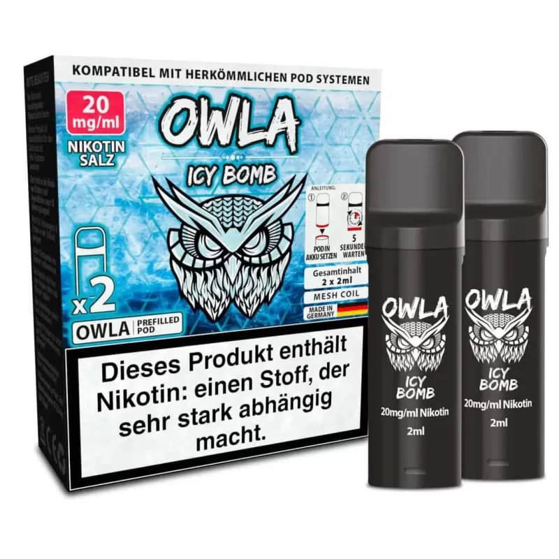 owla POD icy bomb - Image 3