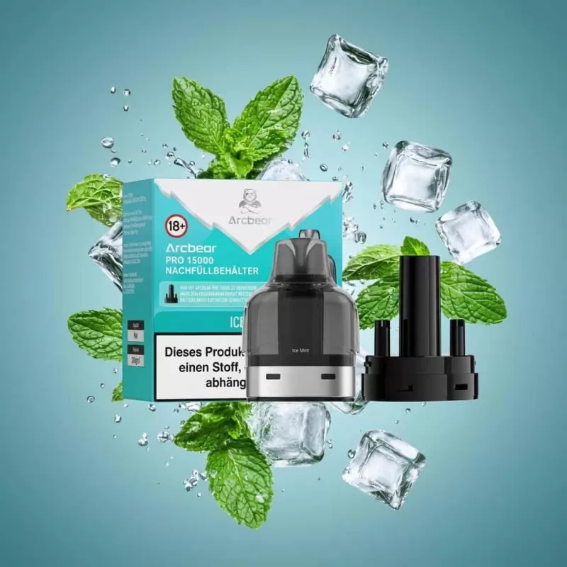 arcbear pro POD ice mint