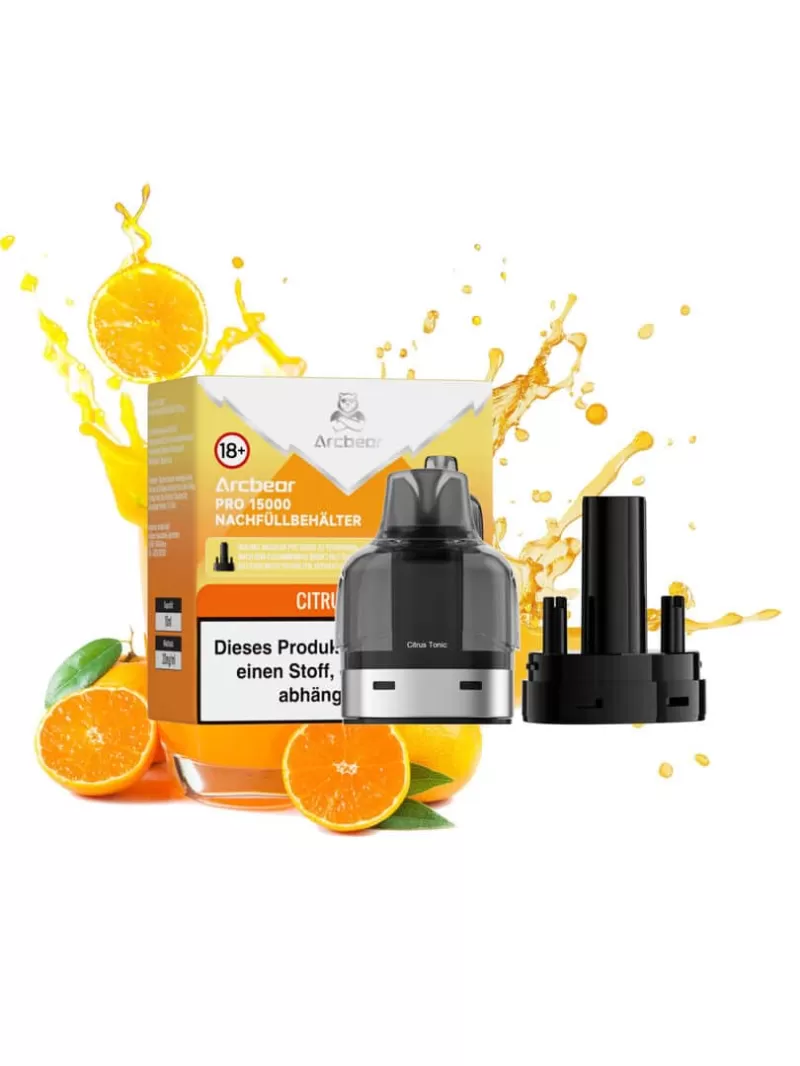 arcbear pro POD citrus tonic - Image 2