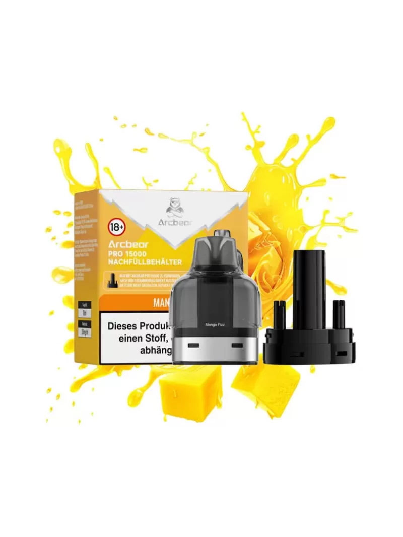 arcbear pro POD mango fizz - Image 2
