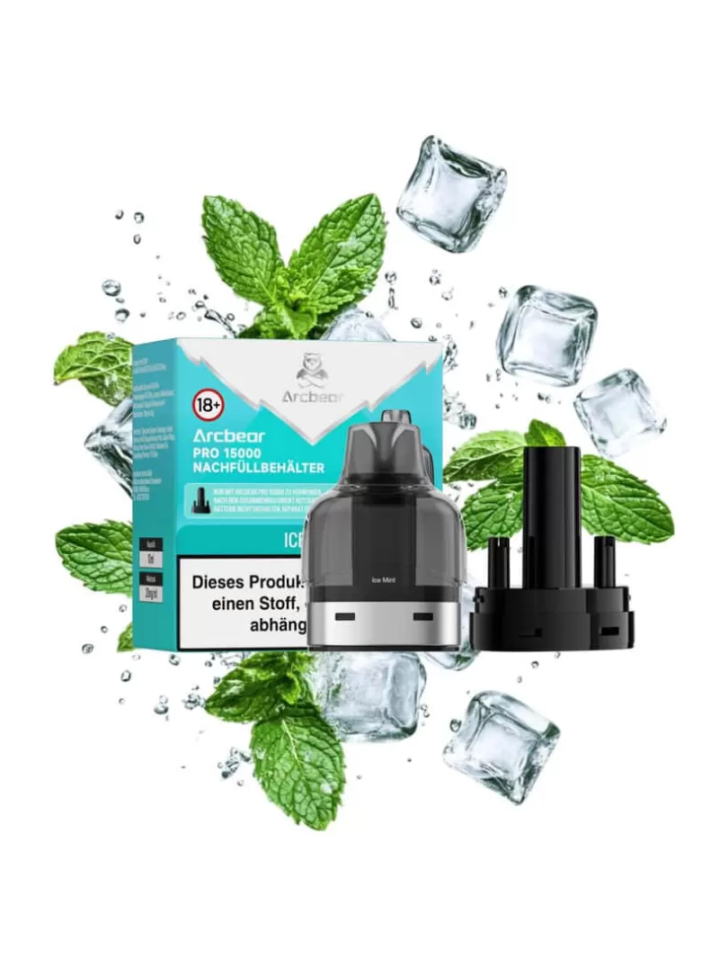 arcbear pro POD ice mint - Image 2