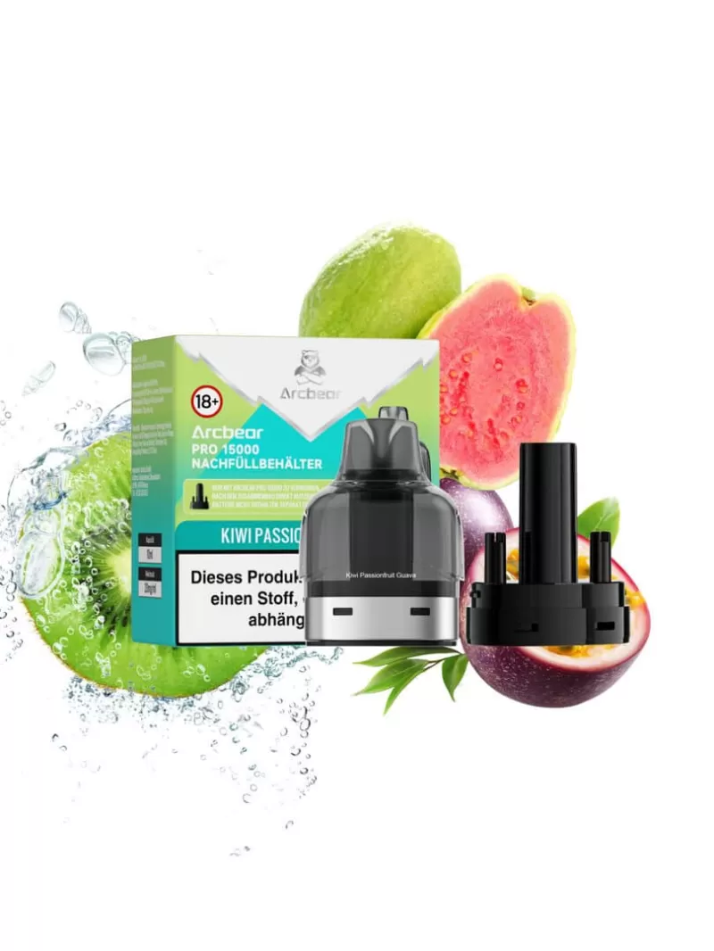 arcbear pro POD kiwi passionfruit guava - Image 2