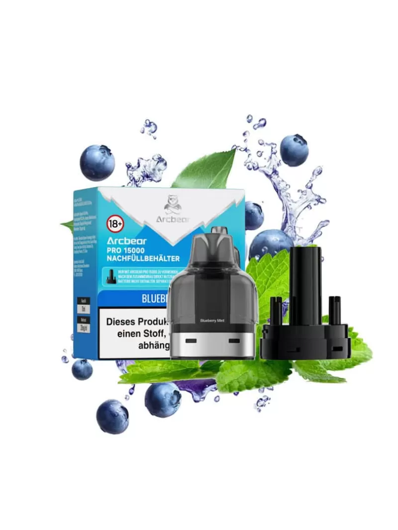 arcbear pro POD blueberry mint - Image 2