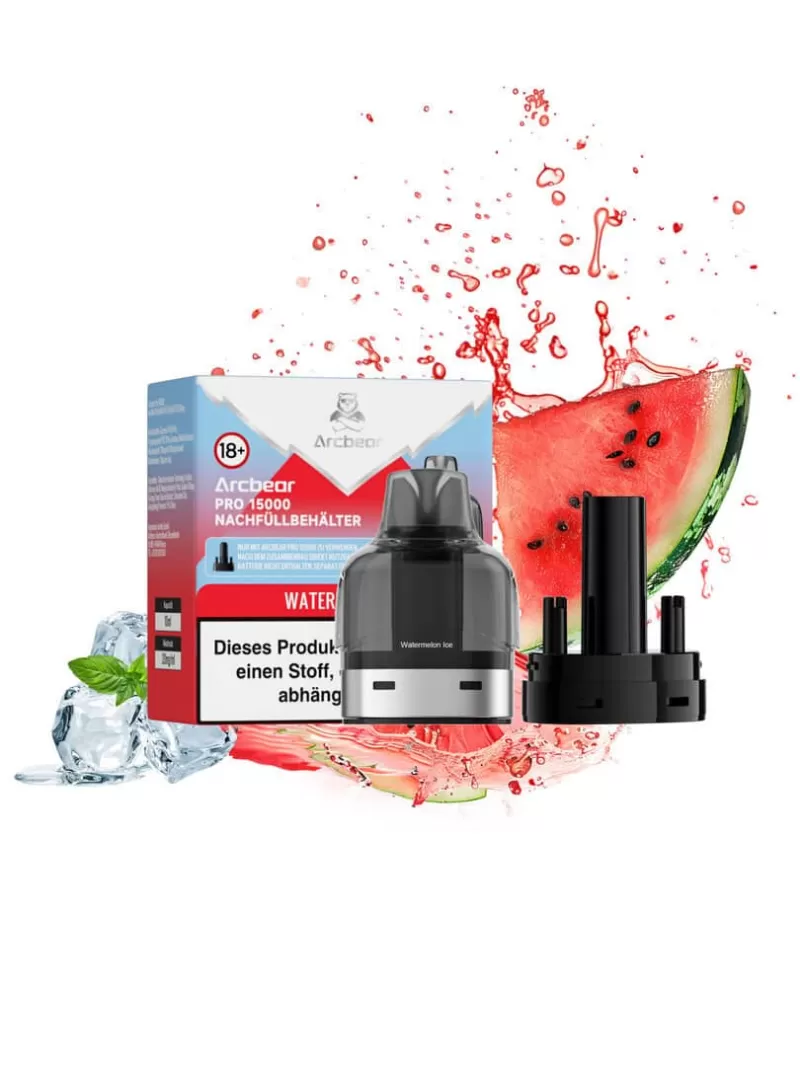 arcbear pro POD watermelon ice - Image 2